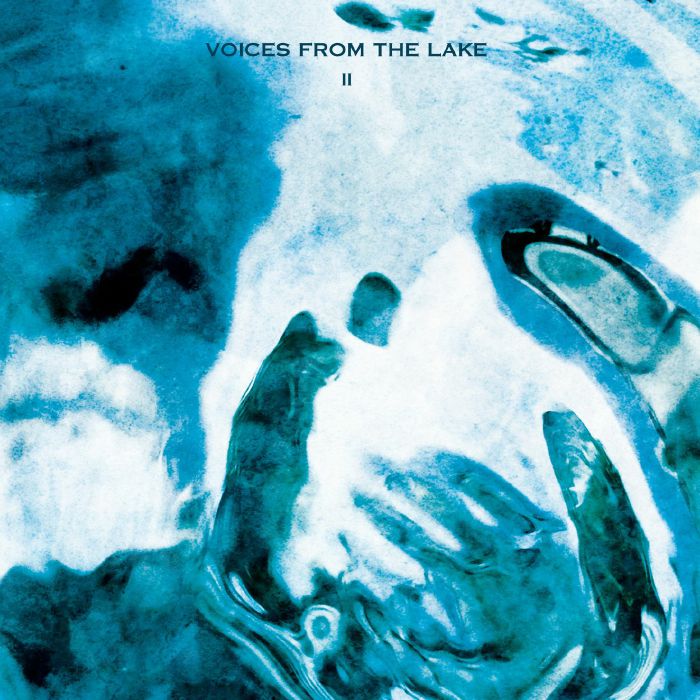 Voices From The Lake II Gatefold 2xLP Vinyl Album Spazio Disponibile Techno