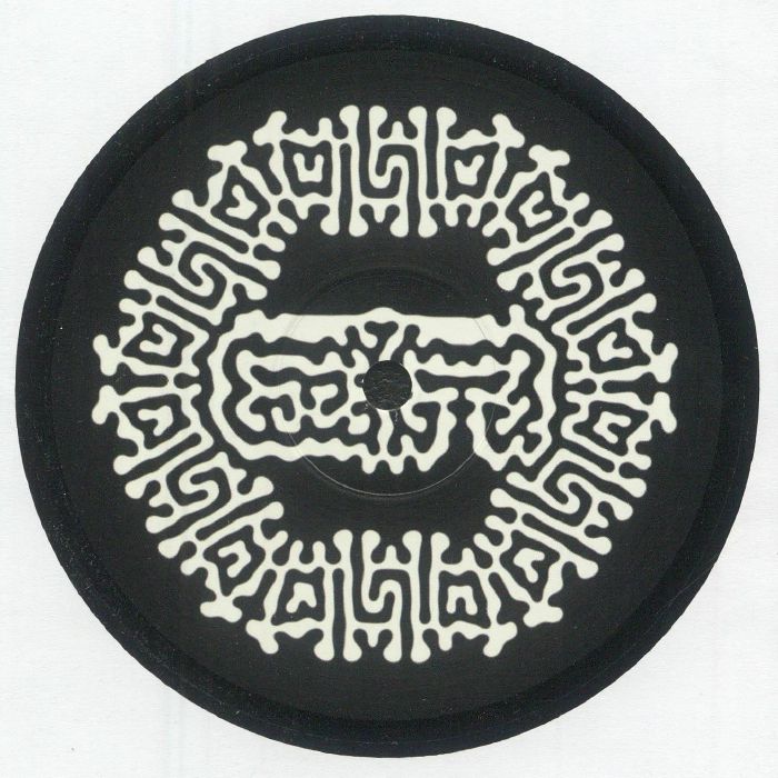 BIG HANDS: Anti Militarist Dubs 12" Vinyl - Deep, Driving Techno Essential