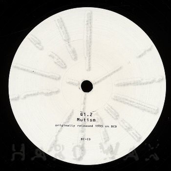 Basic Channel: Q-Loop 12-inch Vinyl - Essential Dub Techno Masterpiece