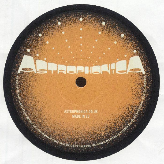 Fracture feat. Mighty Moe - What's Gwarnin? Vinyl: Essential Drum & Bass / Jungle 12" Record