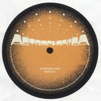 Fracture feat. Mighty Moe - What's Gwarnin? Vinyl: Essential Drum & Bass / Jungle 12" Record