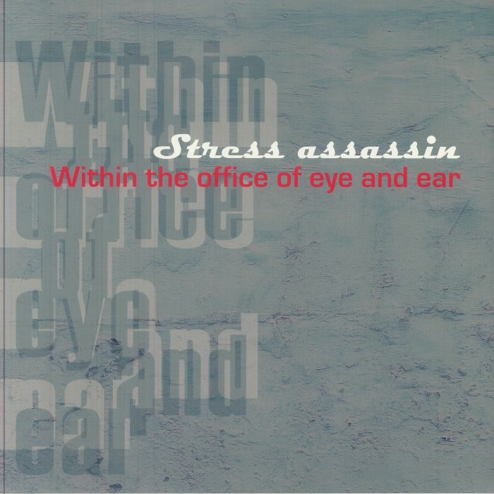 Stress Assassin - Within The Office Of Eye & Ear Coloured Double Vinyl LP