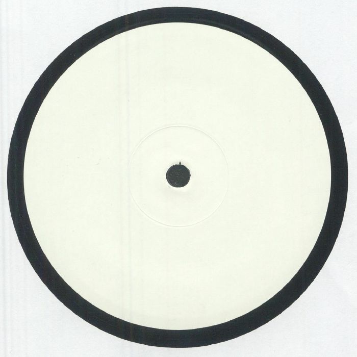 POD Edward Richards Polar Phase EP: Hand-Stamped 12-inch Vinyl, Limited Edition Techno