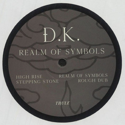 DK Realm Of Symbols 12" Vinyl: Deep, Hypnotic Techno-Dub-Bass from Trule