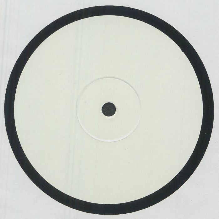 Imogen & Ben Pest 'Hellangel' Hand-Stamped 12-Inch Techno Vinyl EP on Wigs Records