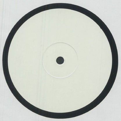 Imogen & Ben Pest 'Hellangel' Hand-Stamped 12-Inch Techno Vinyl EP on Wigs Records