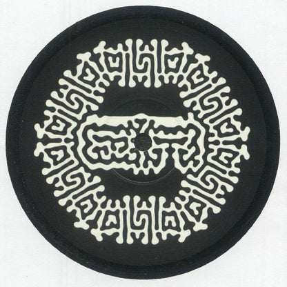 BIG HANDS: Anti Militarist Dubs 12" Vinyl - Deep, Driving Techno Essential