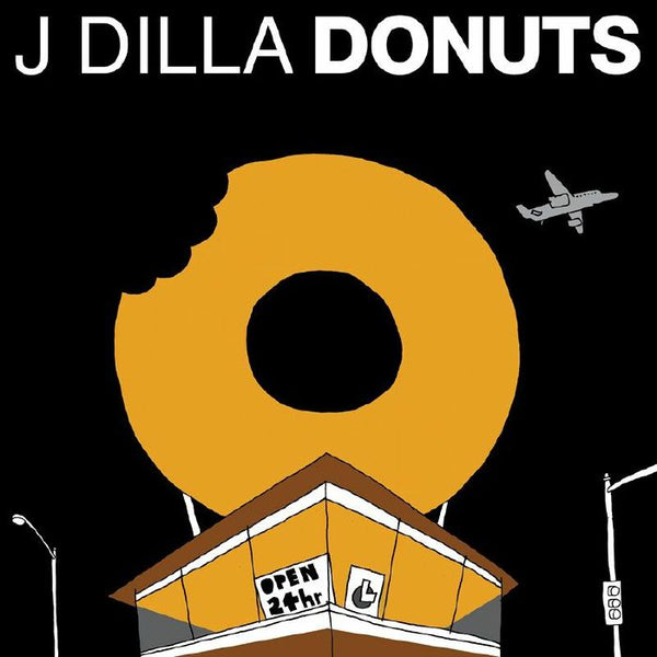 Legendary J Dilla Donuts Audiophile 2xLP Vinyl Reissue Hip Hop Classic Album