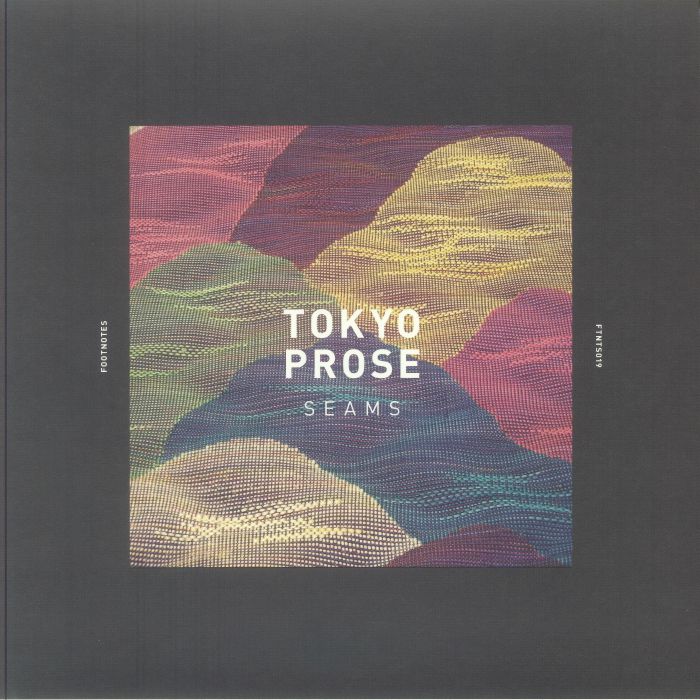 Tokyo Prose 'Seams' 12-inch Vinyl EP: Liquid-Metal Drum & Bass Jungle Masterpiece