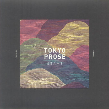 Tokyo Prose 'Seams' 12-inch Vinyl EP: Liquid-Metal Drum & Bass Jungle Masterpiece