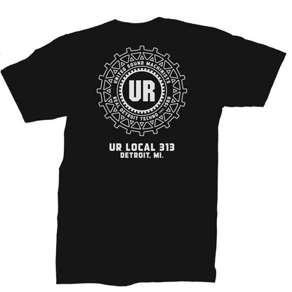Underground Resistance 'UAW' T-Shirt